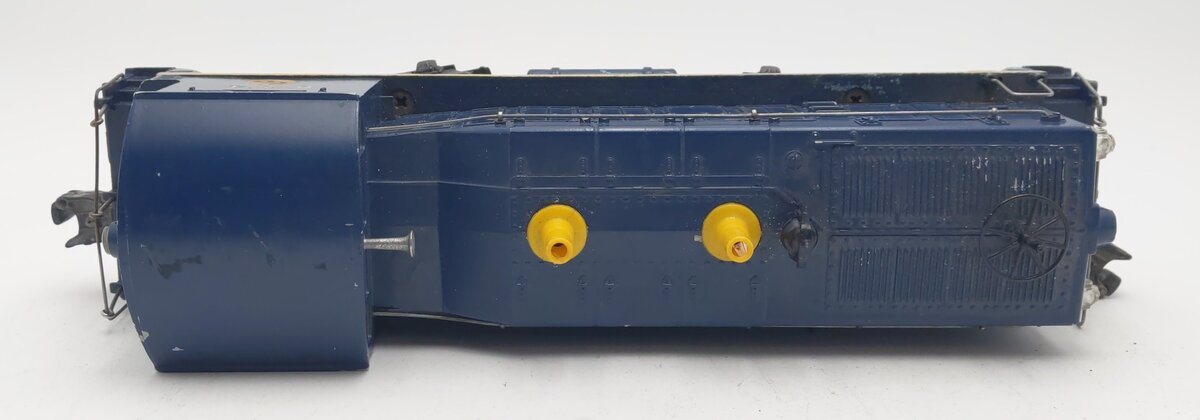 Lionel 624 Vintage O Chesapeake & Ohio NW-2 Powered Diesel Locomotive VG