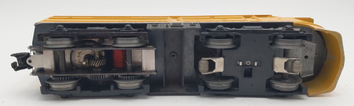 Lionel 1065 Vintage O Union Pacific Alco A Powered Diesel Locomotive VG