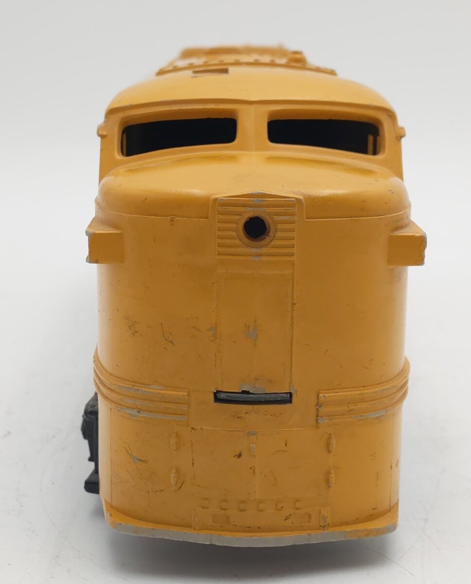 Lionel 1065 Vintage O Union Pacific Alco A Powered Diesel Locomotive VG
