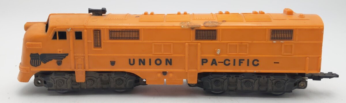 Marx 52 Vintage O Gauge Postwar Union Pacific EMD E7A Powered Diesel VG