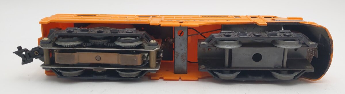 Marx 52 Vintage O Gauge Postwar Union Pacific EMD E7A Powered Diesel VG