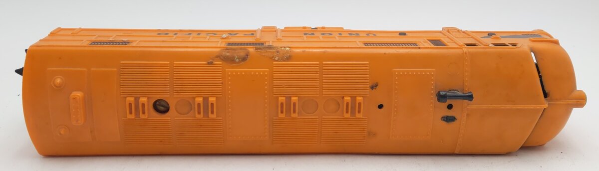 Marx 52 Vintage O Gauge Postwar Union Pacific EMD E7A Powered Diesel VG