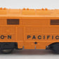 Marx 52 Vintage O Gauge Postwar Union Pacific EMD E7A Powered Diesel VG