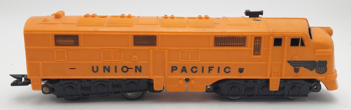 Marx 52 Vintage O Gauge Postwar Union Pacific EMD E7A Powered Diesel VG