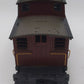 LGB 4065 G Scale Rio Grande Red Cupola Caboose VG