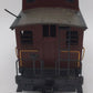 LGB 4065 G Scale Rio Grande Red Cupola Caboose VG