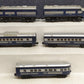 Lionel 6-1253 Quicksilver Express O Gauge Starter Train Set EX/Box