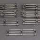 Lionel 6-1253 Quicksilver Express O Gauge Starter Train Set EX/Box