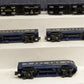 Lionel 6-1253 Quicksilver Express O Gauge Starter Train Set EX/Box