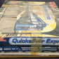 Lionel 6-1253 Quicksilver Express O Gauge Starter Train Set EX/Box