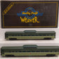 Weaver G1605-L Northern Pacific 2-Dome Add-On Set (3 Rail) EX/Box