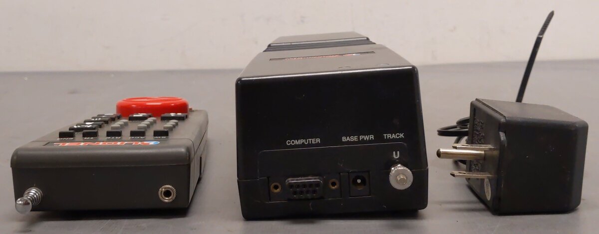 Lionel 6-12969 O TrainMaster CAB1 Command Set Remote & Base EX/Box