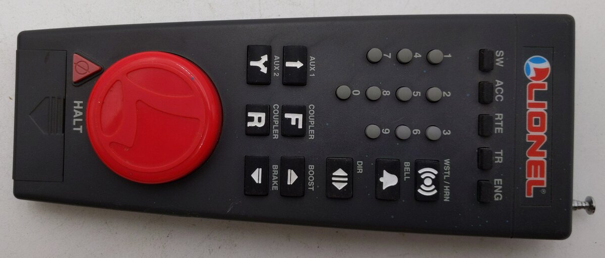 Lionel 6-12868 O Cab-1 Remote Controller EX/Box