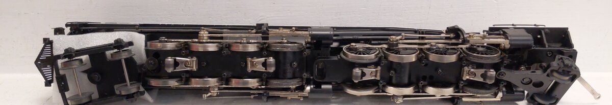 MTH 20-3125-1 O Gauge SP AC-6 Cab-Forward Steam Locomotive ONLY w/PS1 EX/Box