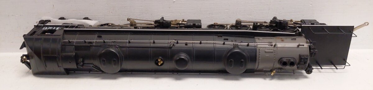 MTH 20-3125-1 O Gauge SP AC-6 Cab-Forward Steam Locomotive ONLY w/PS1 EX/Box