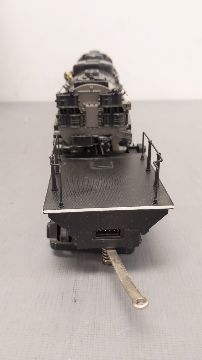 MTH 20-3125-1 O Gauge SP AC-6 Cab-Forward Steam Locomotive ONLY w/PS1 EX/Box
