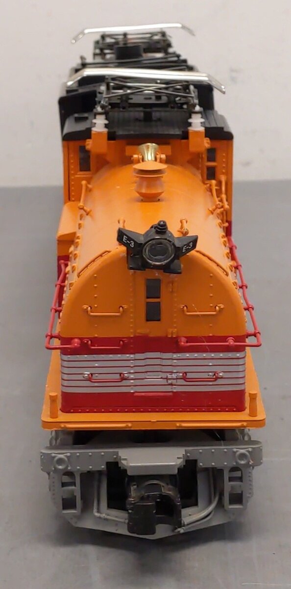 MTH 20-5511-1 O Gauge Milwaukee E-2 Bi-Polar Electric Locomotive w/PS2 #E3 EX/Box