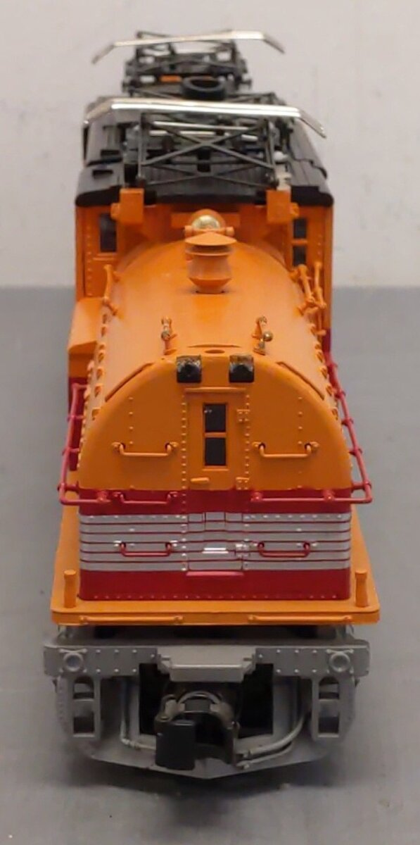 MTH 20-5511-1 O Gauge Milwaukee E-2 Bi-Polar Electric Locomotive w/PS2 #E3 EX/Box