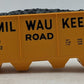 Lionel 6-19302 O Gauge Milwaukee Road Hopper #19302 with Coal Load EX/Box
