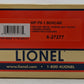 Lionel 6-27277 O Gauge Western Pacific PS-1 Boxcar #1925 NIB