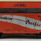 Lionel 6-27277 O Gauge Western Pacific PS-1 Boxcar #1925 NIB