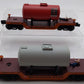 RMT 96516 Milwaukee Road Depressed Center Flatcars (Set of 2) LN/Box