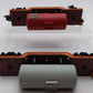 RMT 96516 Milwaukee Road Depressed Center Flatcars (Set of 2) LN/Box