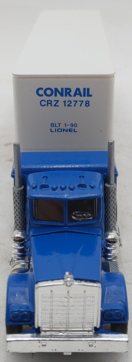 Lionel 6-12778 O Conrail Tractor & Trailer Truck LN/Box