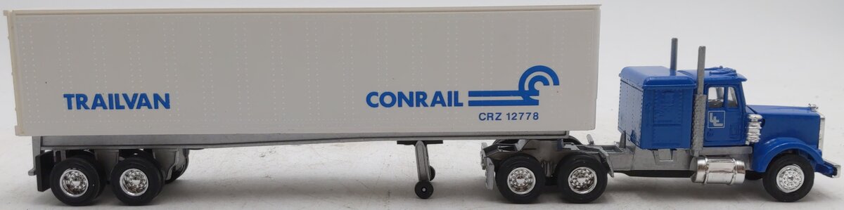 Lionel 6-12778 O Conrail Tractor & Trailer Truck LN/Box