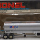 Lionel 6-12808 O Gauge Mobil Tank-Tractor Trailer Truck LN/Box