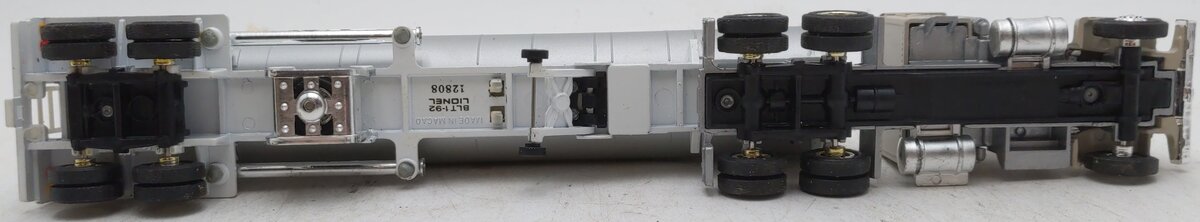 Lionel 6-12808 O Gauge Mobil Tank-Tractor Trailer Truck LN/Box