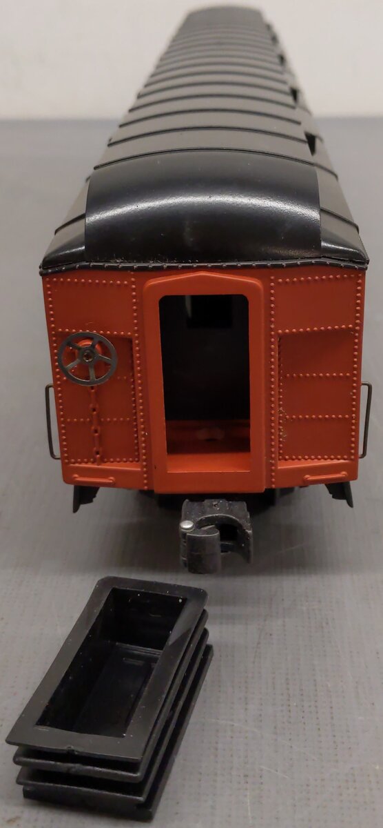 K-Line K88-1918 O Southern Pacific "De Witt" Daylight Heavyweight Pullman Car LN/Box