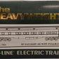 K-Line K88-1918 O Southern Pacific "De Witt" Daylight Heavyweight Pullman Car LN/Box