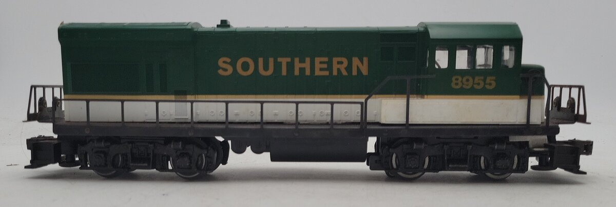 Lionel 6-8955 O Gauge Southern U36B Diesel Locomotive #8955 EX