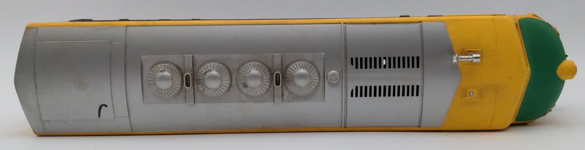 Lionel 6-8464 O Gauge Rio Grande F3 A Powered Diesel Locomotive #8464 EX