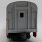 Lionel 6-9590 O Gauge Southern Pacific Daylight Aluminum Combo Car EX/Box
