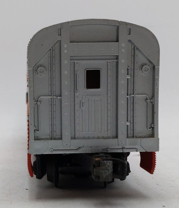 Lionel 6-9590 O Gauge Southern Pacific Daylight Aluminum Combo Car EX/Box