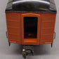 K-Line K88-5124 O Southern Pacific Daylight 18" Heavyweight RPO Car LN/Box