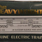K-Line K88-5124 O Southern Pacific Daylight 18" Heavyweight RPO Car LN/Box