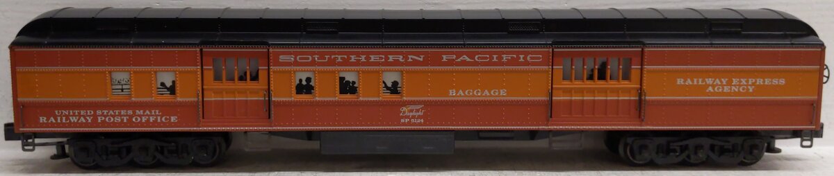 K-Line K88-5124 O Southern Pacific Daylight 18