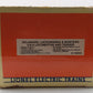 Lionel 6-18003 O Delaware, Lackawanna & Western 4-8-4 Locomotive & Tender #1501 VG/Box