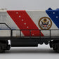 Lionel 6-1776 O Gauge Spirit of 76 U36B Powered Diesel Locomotive VG/Box