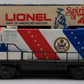 Lionel 6-1776 O Gauge Spirit of 76 U36B Powered Diesel Locomotive VG/Box