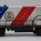 Lionel 6-1776 O Gauge Spirit of 76 U36B Powered Diesel Locomotive VG/Box