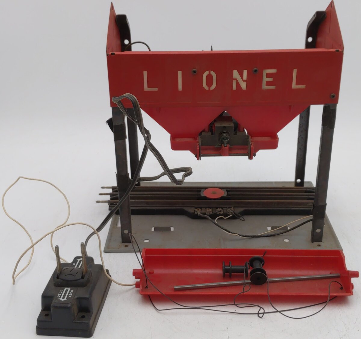 Lionel 6-2315 O Gauge Operating Coaling Station VG/Box