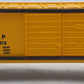 Lionel 6-19215 O Gauge Union Pacific Double Door Boxcar #19215 LN/Box