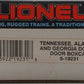 Lionel 6-19231 O Gauge Tennessee, Alabama and Georgia Double Door Boxcar NIB