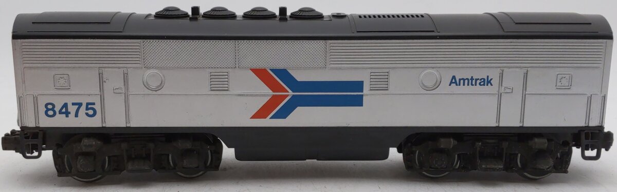 Lionel 6-8475 Amtrak F3 Dummy B-Unit Diesel Locomotive EX/Box – Trainz