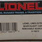 Lionel 6-16615 O Gauge Lionel Lines Extension Searchlight Car with Searchlight LN/Box