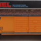 Lionel 6-16623 O Gauge Katy Double Door Boxcar with End-Of-Train Device LN/Box